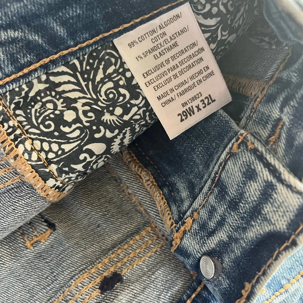 Cody James Jeans - Picture 3 of 4